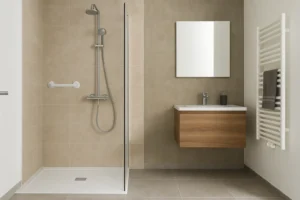 salle de bain confort