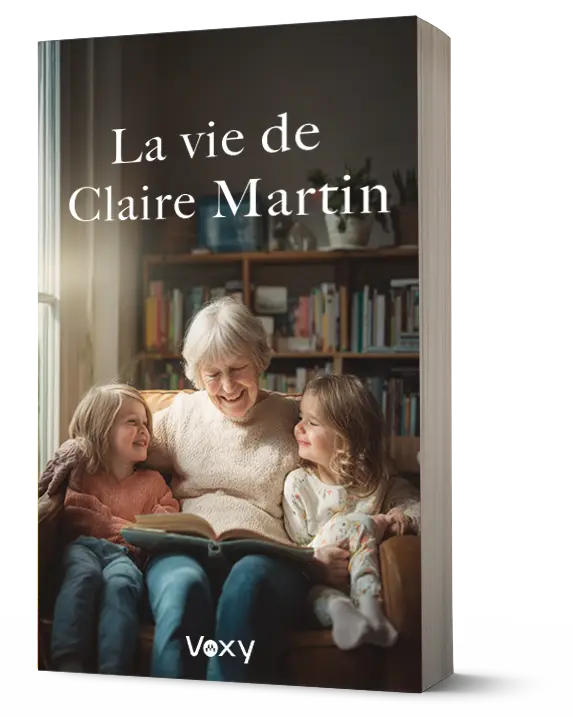 livre claire martin